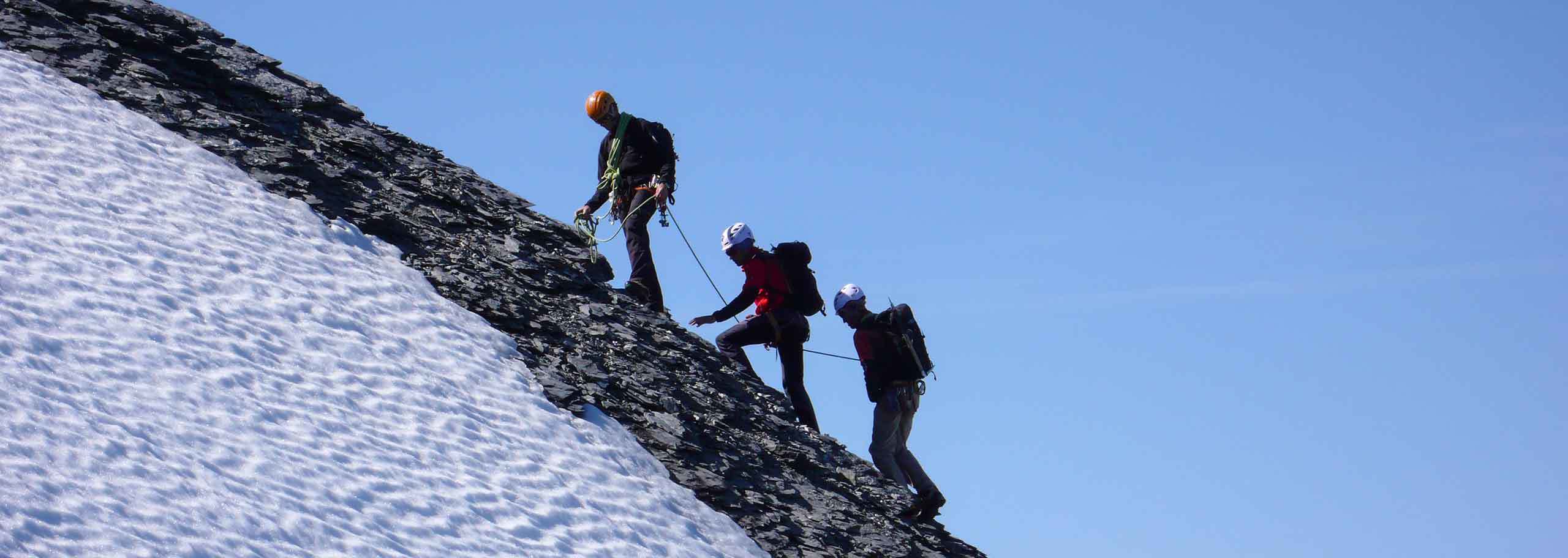 Alpinismo nelle Alpi Marittime, Escursioni in Alta Montagna