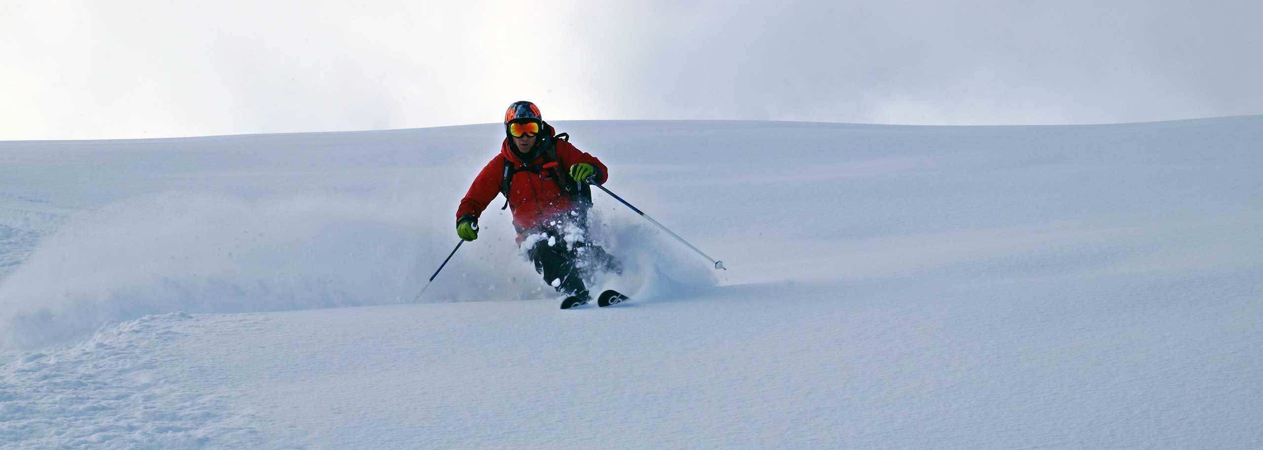 Sci Freeride a Cuneo, Sci Fuoripista con Guida Alpina