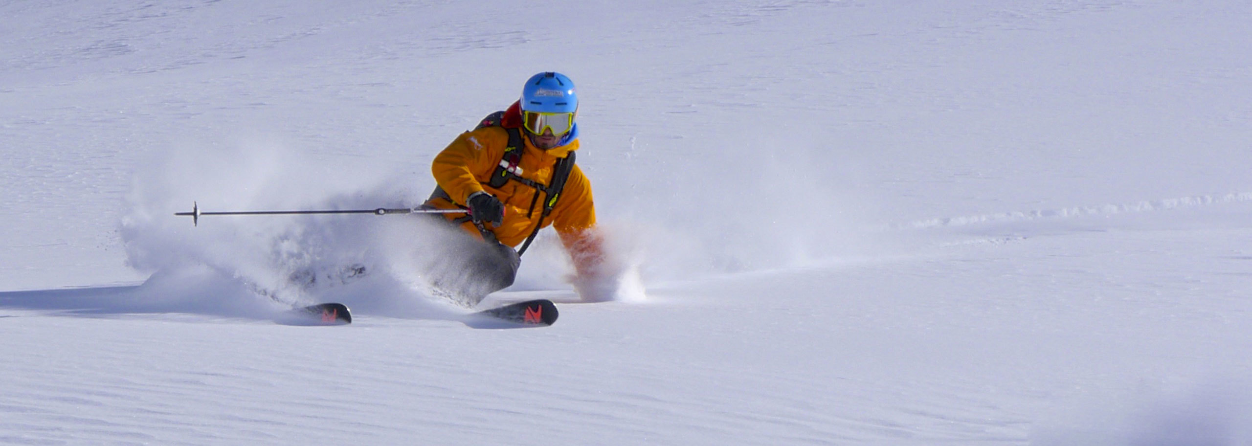 Sci Freeride nelle Alpi Marittime, Sci Fuoripista con Guida Alpina