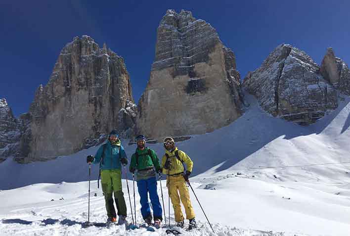 Guide Alpine in Alta Pusteria