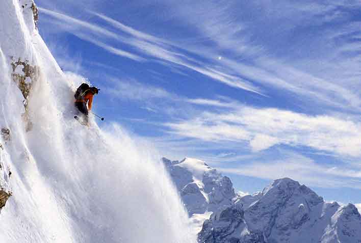 Alta Badia Guide Alpine