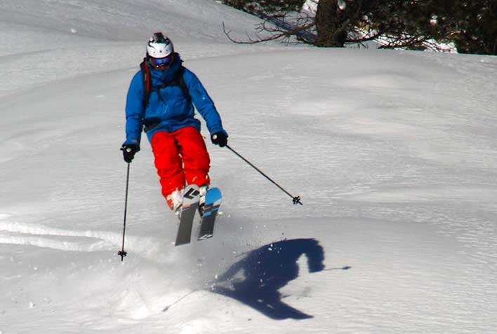 Mountain Guides in Champoluc