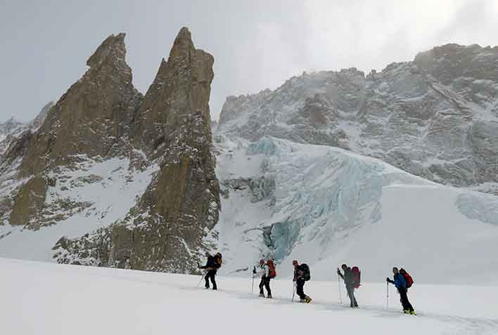 Guide Alpine Courmayeur