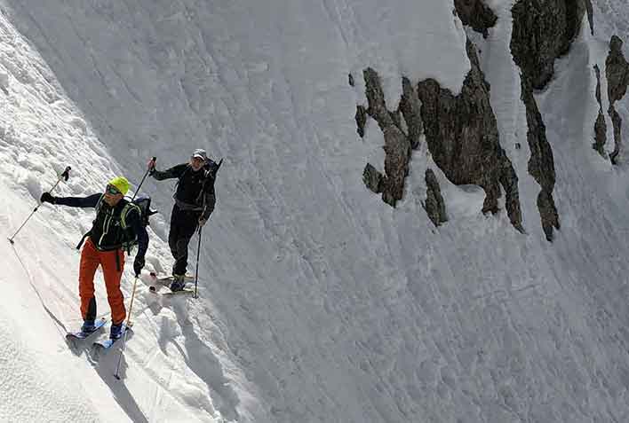 Cavalese and Val di Fiemme Mountain Guides