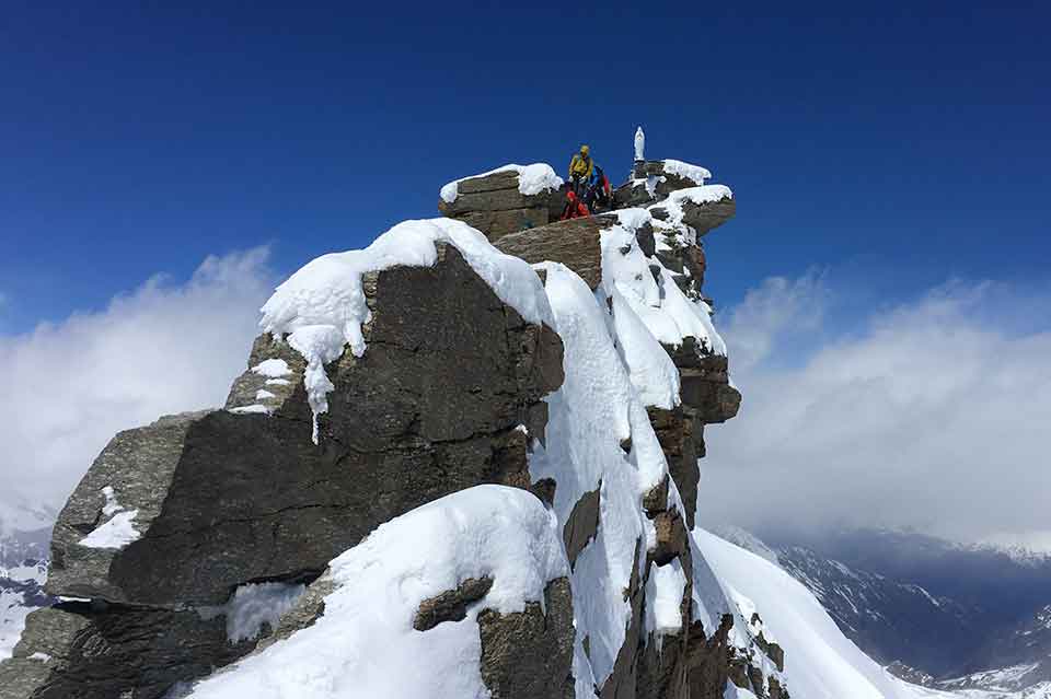 Gran Paradiso Mountain Guides