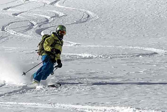 Livigno Mountain Guides