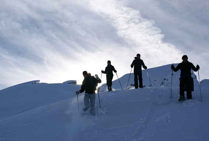 Madonna di Campiglio Mountain Guides