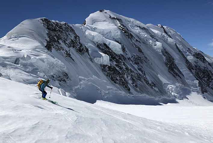 Guide Alpine a Cervinia