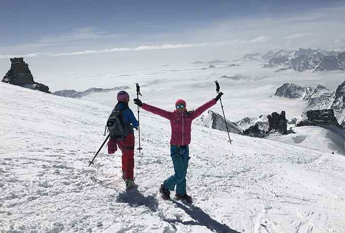 Gran Paradiso Mountain Guides