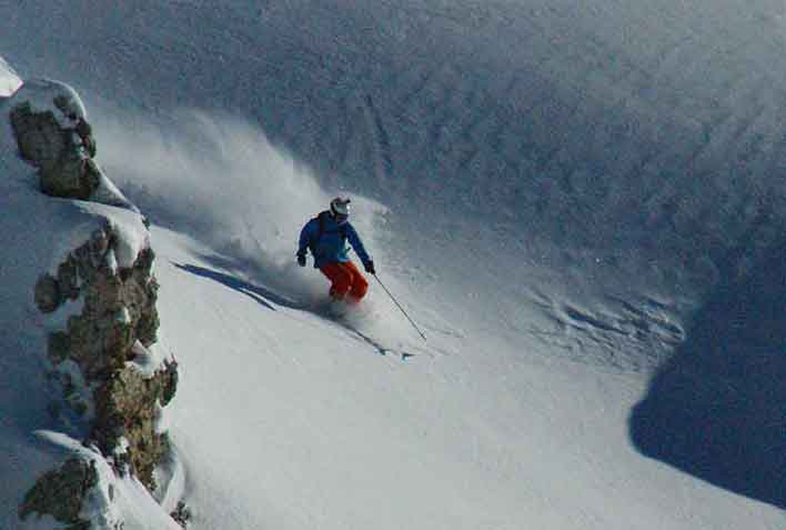 Ponte di Legno Tonale Mountain Guides