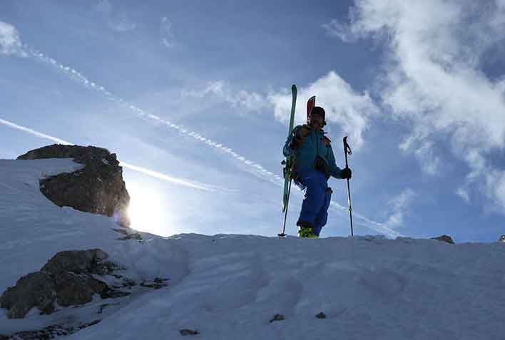 Mountain Guides in Bardonecchia