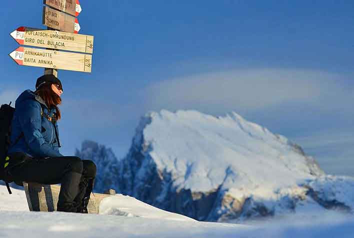 Alpe di Siusi Mountain Guides